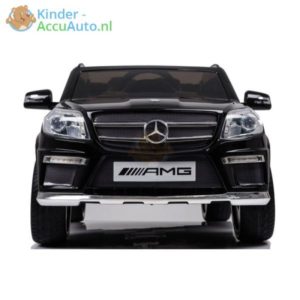 Kinder accu auto mercedes GL63 zwart 4