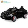 Kinder Accu Auto mercedes S63 AMG zwart 31