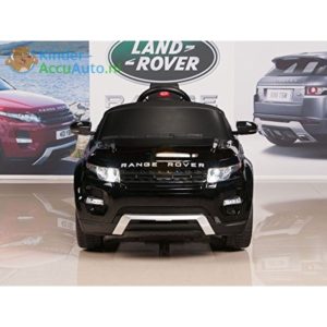 Kinder accu auto range rover evoque zwart kinderauto 15