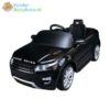 Kinder accu auto range rover evoque zwart kinderauto 4