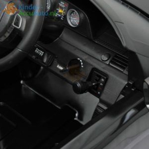 Kinder accu auto range rover evoque zwart kinderauto 7