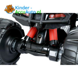 Kinderquad Monster ATV Wit 3