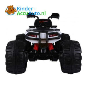 Kinderquad Monster ATV Wit 4