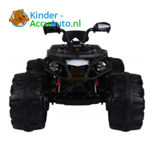 Kinderquad Monster ATV Wit 5