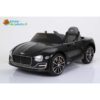 Kinder accu auto bentley exp12 zwart 5