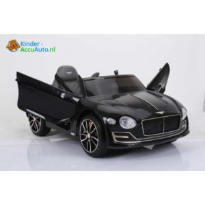Kinder accu auto bentley exp12 zwart 6