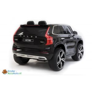 Kinder accu auto volvo xc90 zwart 7