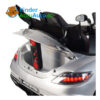 Kinderauto Mercedes SLS AMG Afstandsbediening 1