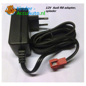 Kinderauto Oplader 6V speciale stekker 1