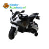 BMW S1000RR Zwart Kindermotor 1