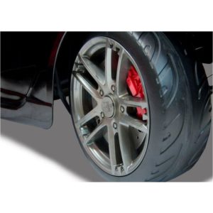 Maserati Gran Turismo Kinderauto Blauw