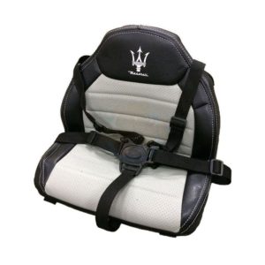 Maserati Gran Turismo Kinderauto Blauw