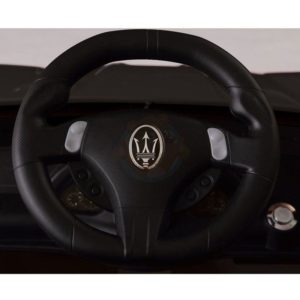 Maserati Gran Turismo Kinderauto Blauw