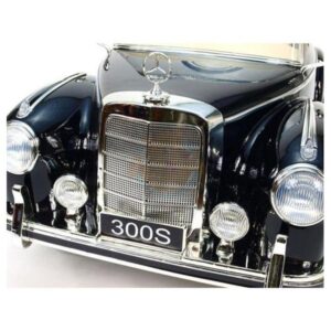 Mercedes 300S Kinderauto 10