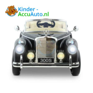 Mercedes 300S Kinderauto 4