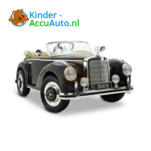 Mercedes 300S Kinderauto 5