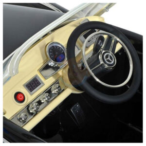 Mercedes 300S Kinderauto 9
