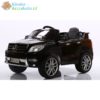 mercedes ml350 kinder accu auto zwart kinderauto 1
