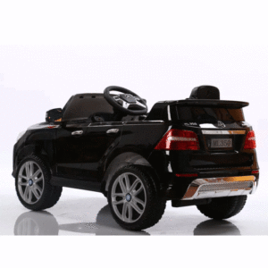 mercedes ml350 kinder accu auto zwart kinderauto 2