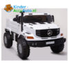 Mercedes Zetros Wit Kinderauto 1