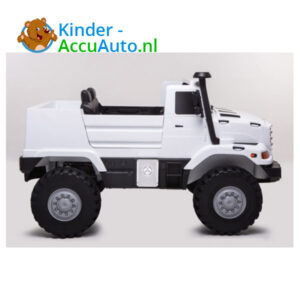 Mercedes Zetros Wit Kinderauto 2