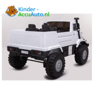Mercedes Zetros Wit Kinderauto 3