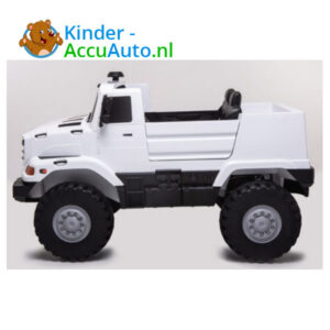 Mercedes Zetros Wit Kinderauto 4