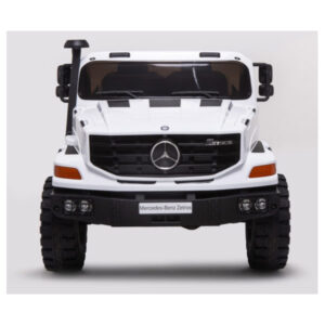 Mercedes Zetros Wit Kinderauto 7