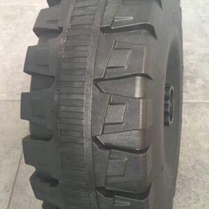 Mercedes Zetros Wit Kinderauto 9