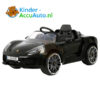 Porsche 918 Spyder Kinderauto Zwart 1