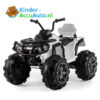 Quad 12v Wit Kinderquad 1