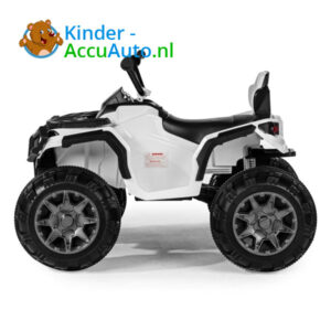 Quad 12v Wit Kinderquad 3