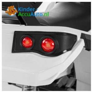 Quad 12v Wit Kinderquad 5