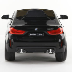 Bmw kinderauto elektrisch bmw x6m zwart 5