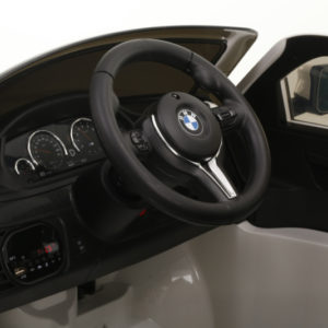 bmw kinderauto elektrisch bmw x6m wit 7