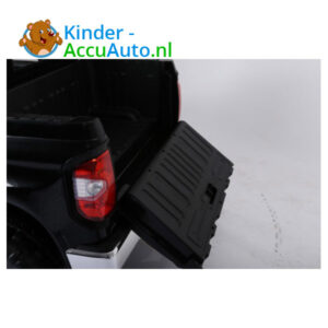 Toyota tundra kinderauto zwart 7