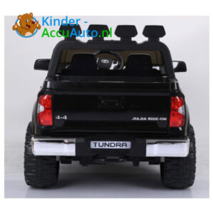 Toyota tundra kinderauto zwart 8