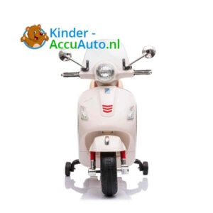 Vespa GTS Wit Kinderscooter