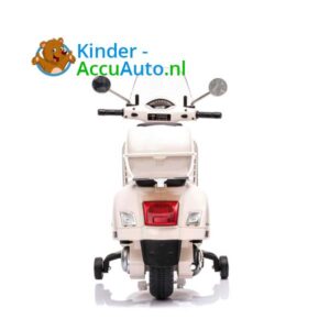 Vespa GTS Wit Kinderscooter