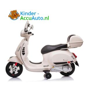 Vespa GTS Wit Kinderscooter