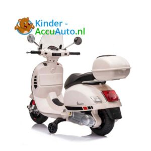 Vespa GTS Wit Kinderscooter