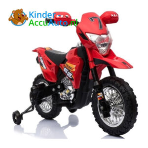 All Road Rood Kindermotor 1