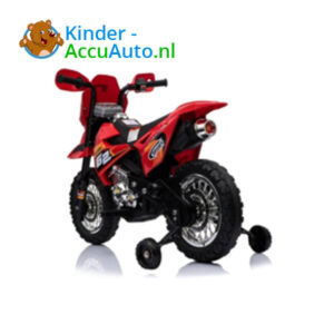 All Road Rood Kindermotor 2