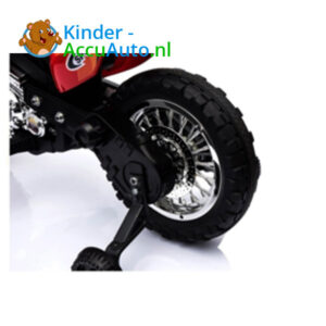All Road Rood Kindermotor 3