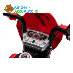 All Road Rood Kindermotor 4