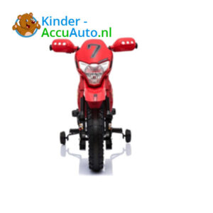 All Road Rood Kindermotor 5
