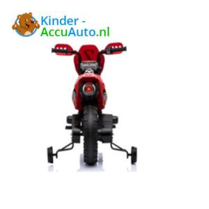All Road Rood Kindermotor 6