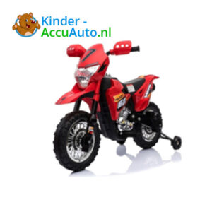 All Road Rood Kindermotor 7