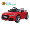 Audi TTRS Rood Kinderauto 1