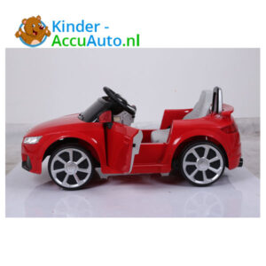 Audi TTRS Rood Kinderauto 12